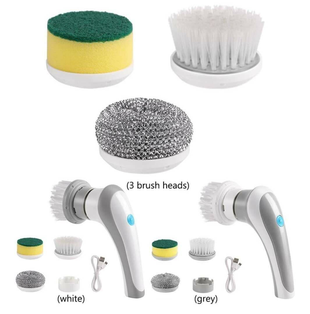 Brosse de nettoyage électrique