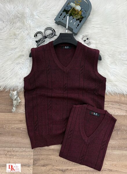 Gilet sans manches élégant