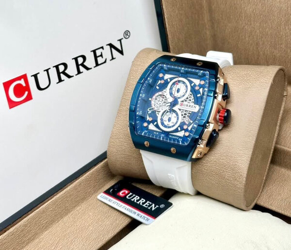 Montre Homme Chronographe Curren