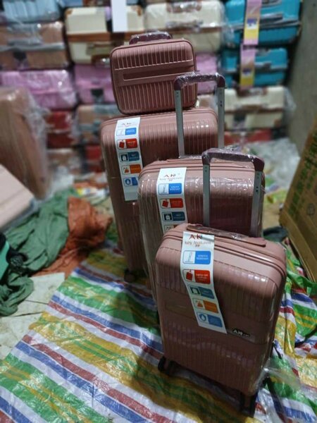 Set de Valises Rigides