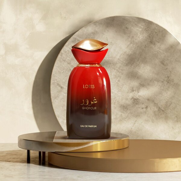 Loris Ghroor Eau de Parfum