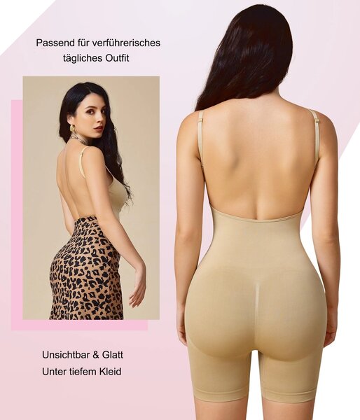 Combinaison Gainante Invisible