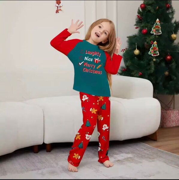 Pyjamas de Noël Enfants
