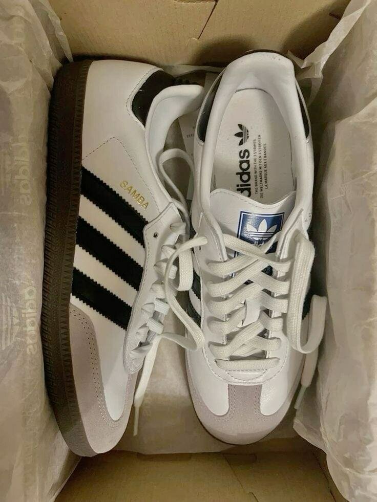 Chaussures Adidas Samba Classiques