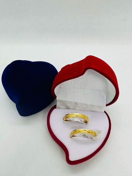 Alliances Mariage Dorées