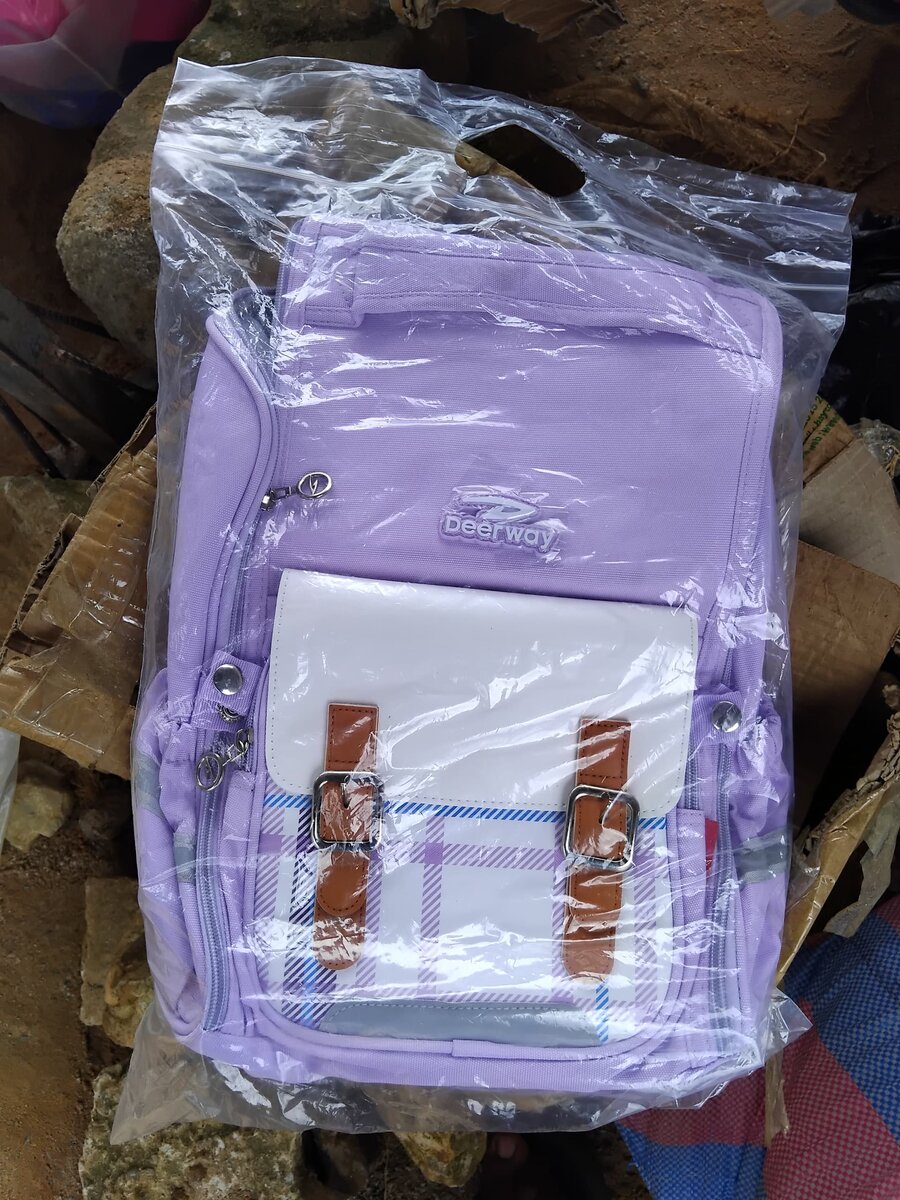 Sac à dos élégant