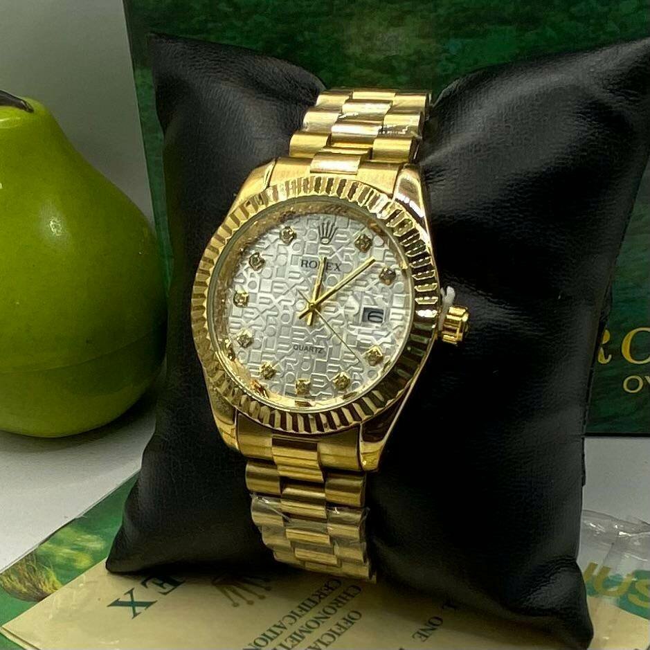 Rolex chain watches