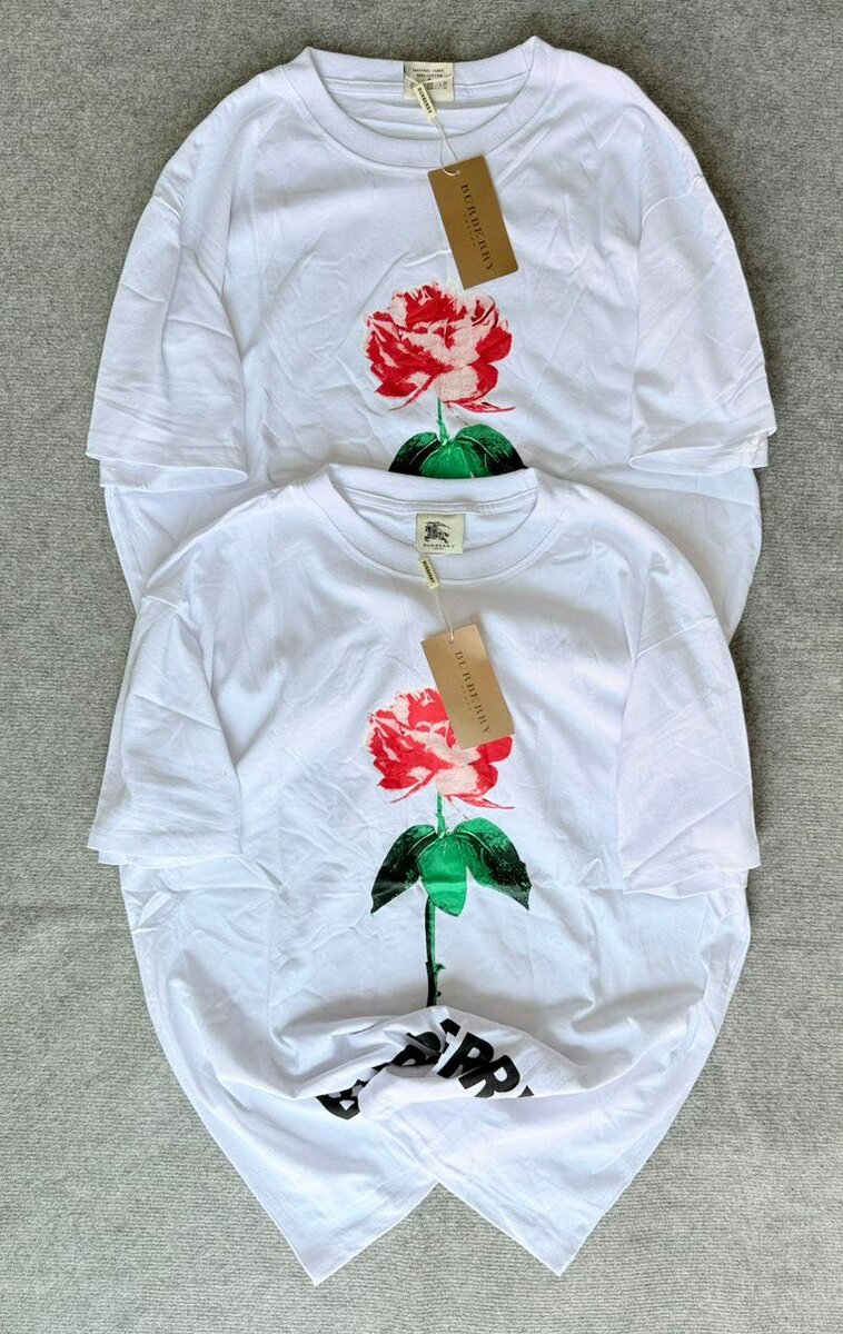 T-shirt coton authentiques