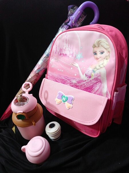 Sac à dos fille princesse