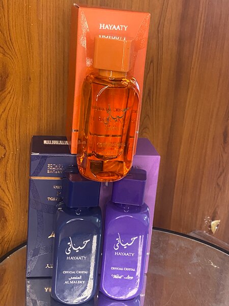 Parfum Mixte Hayaati