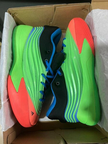 Adidas Anthony Edward