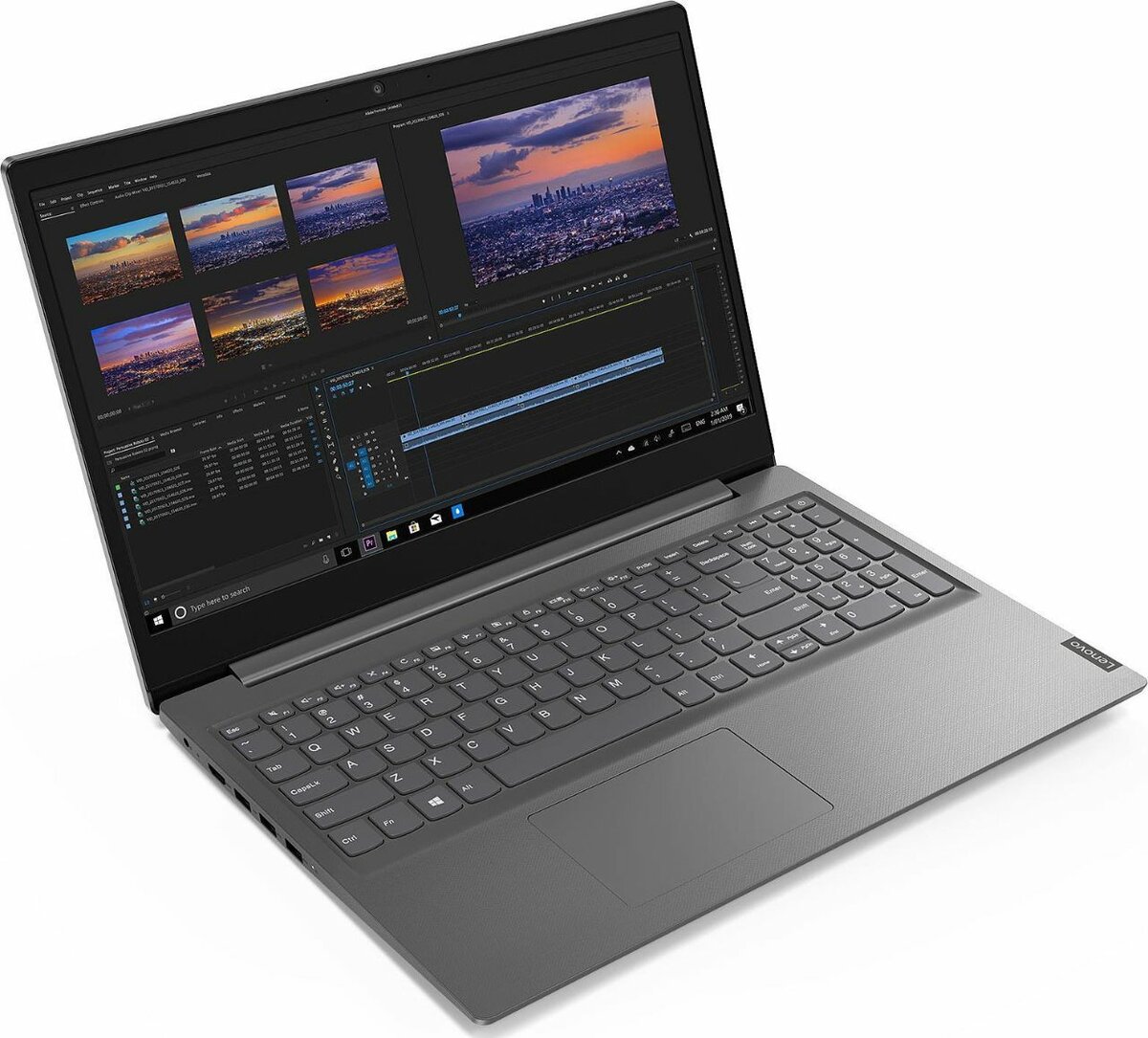 Lenovo IdeaPad V15 IGL - DualC