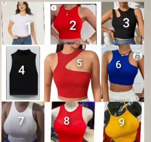 Jupe longue élégante