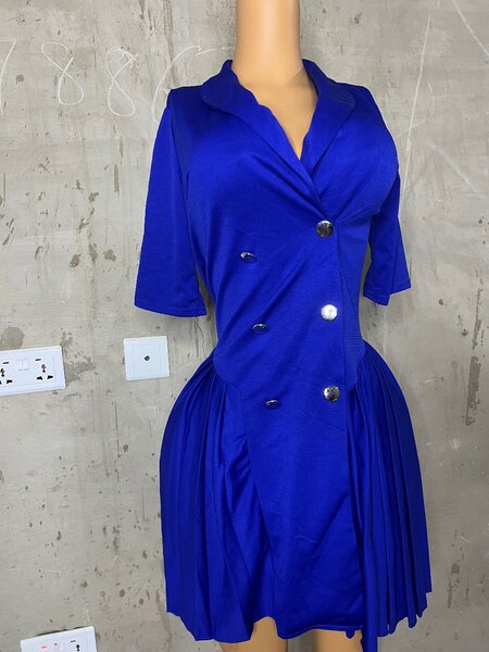 Fashionable lovely princess dress