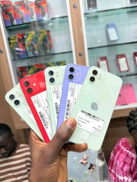 Smartphone Apple iPhone