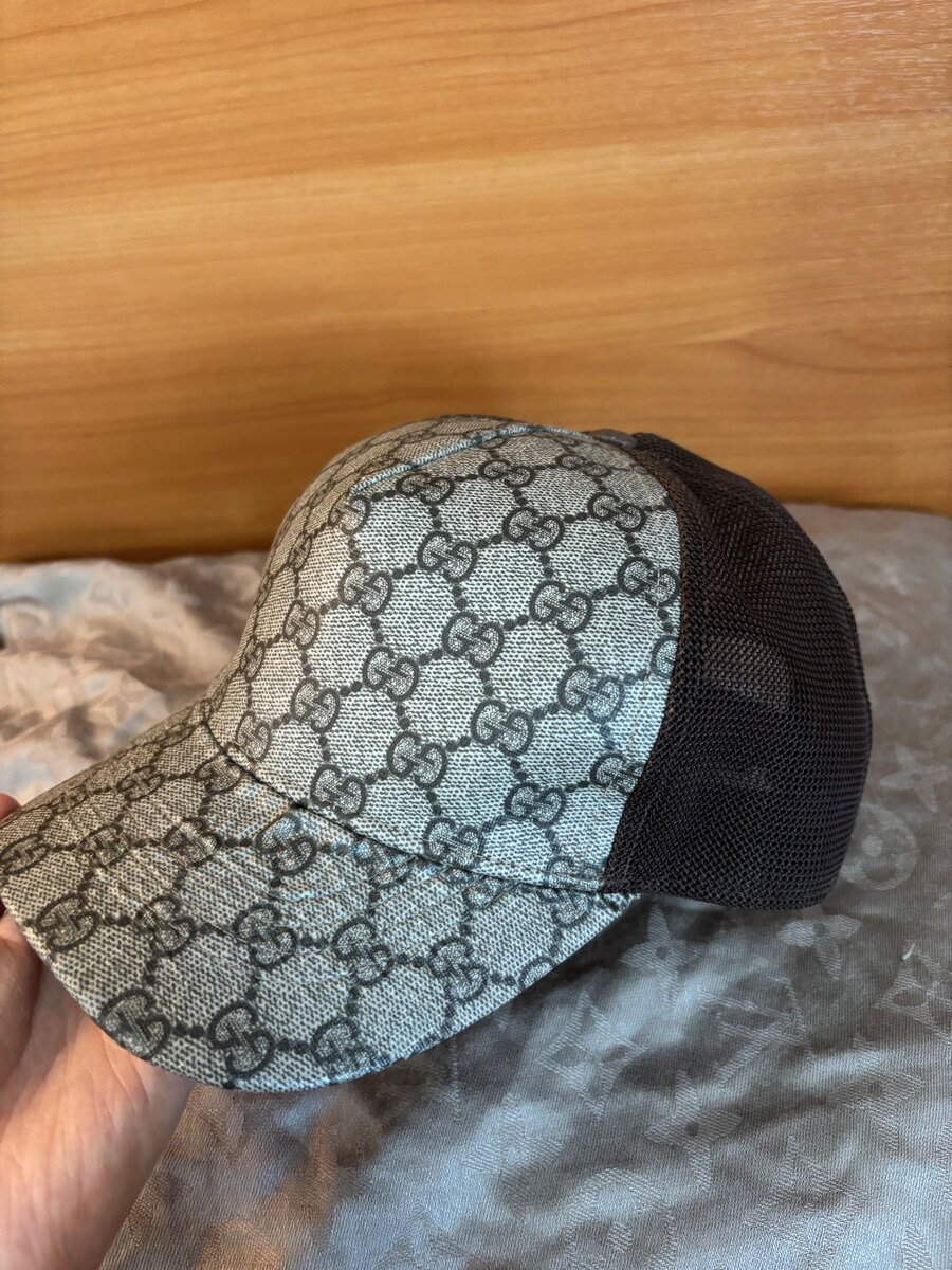 ОРИГИНАЛ! Кепка GUCCI
