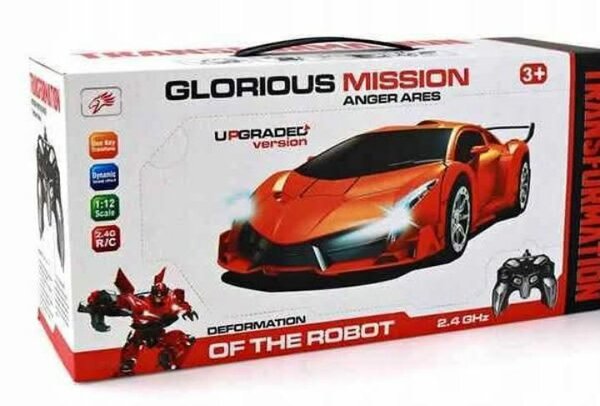 Voiture Robot Télécommandée