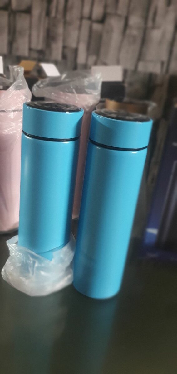 Bouteille Thermos Isotherme Élégante