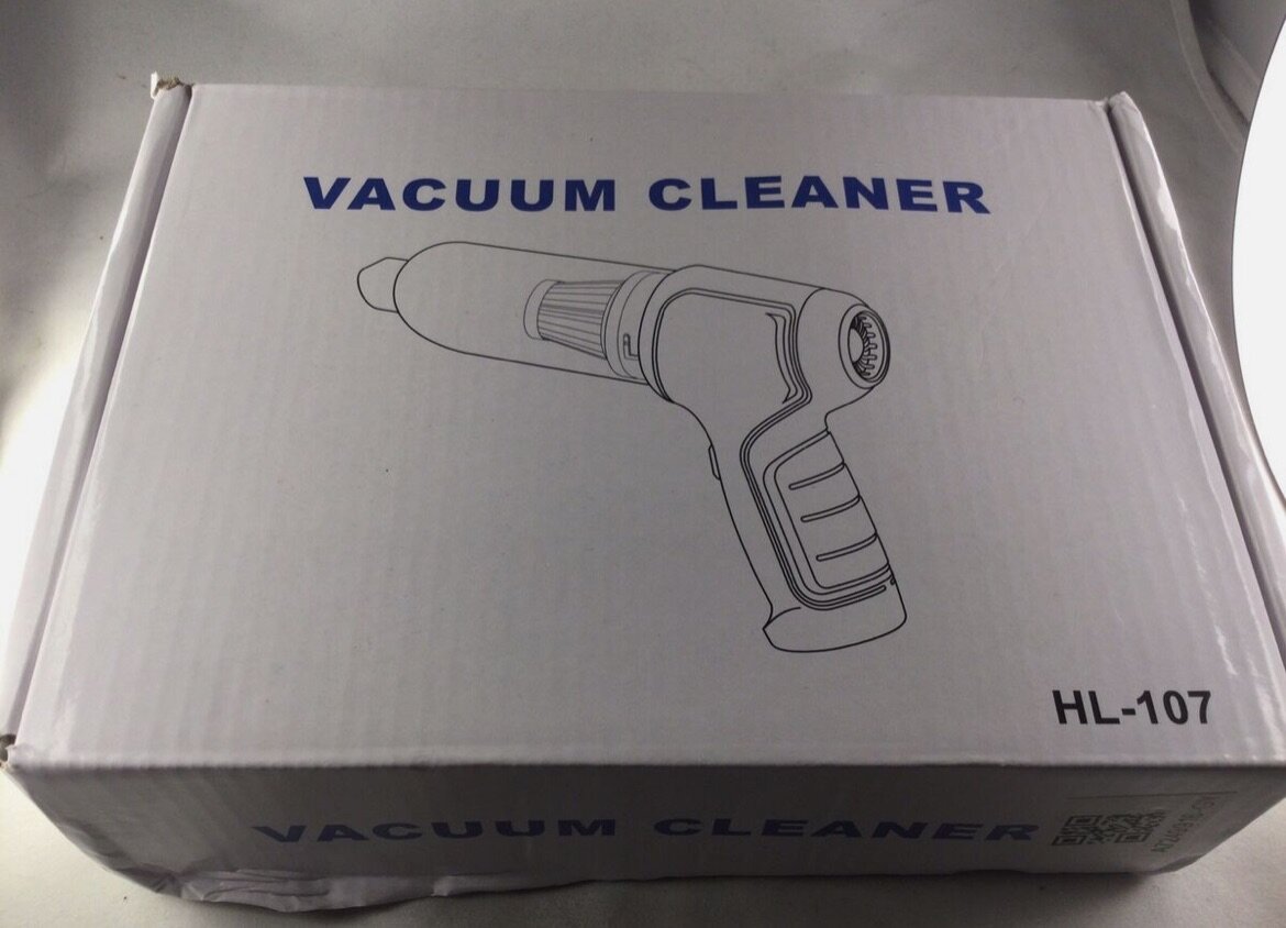 Aspirateur soufflant