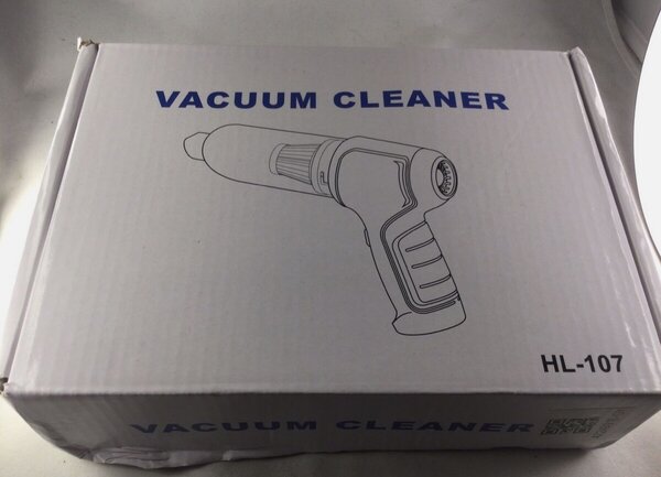 Aspirateur soufflant