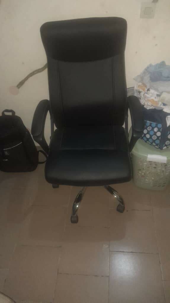 Chaise de bureau ergonomique