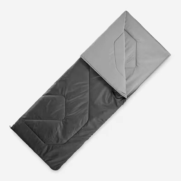 Camping sleeping bag - arpenaz 15°