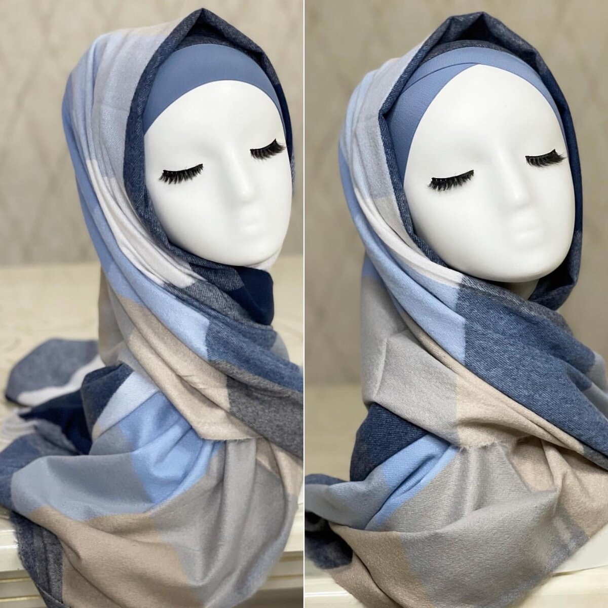 Кашемировые шарфы