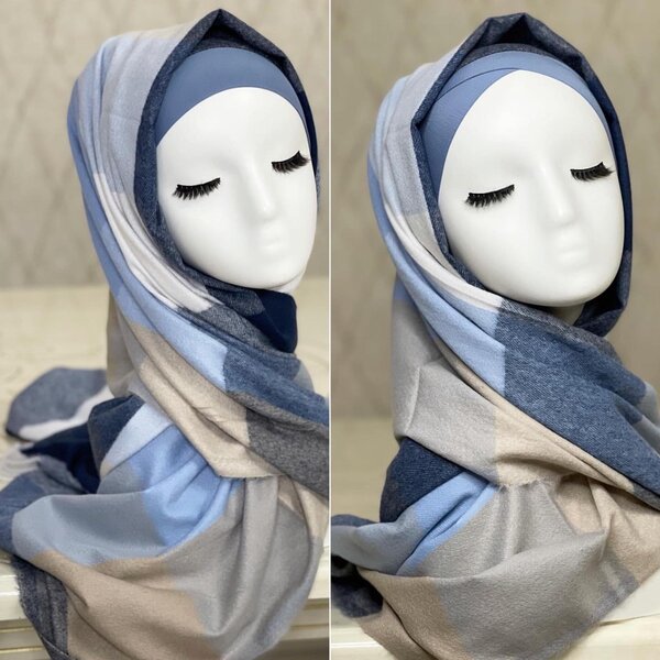 Кашемировые шарфы