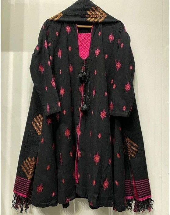 Organza 3 Peace Suit