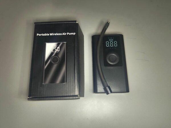 Pompe à Air Sans Fil Portable