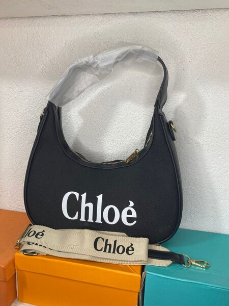 Sac à Main Chloé Noir