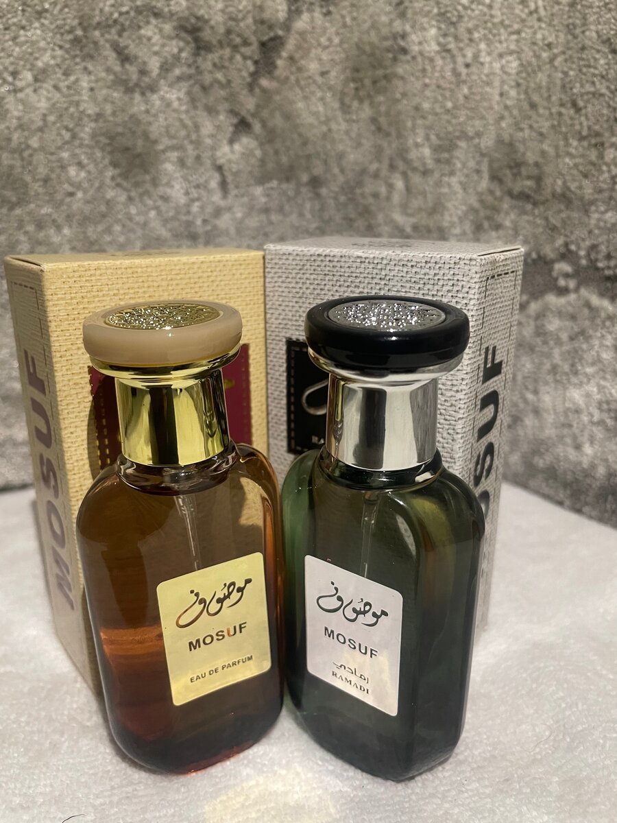 Parfum Arabe MOSUF