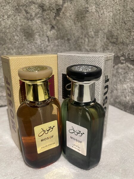 Parfum Arabe MOSUF