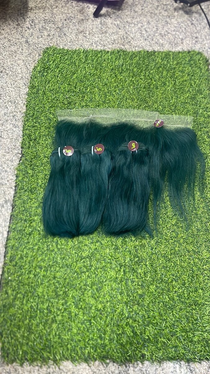 Naturelle Humaine Hair