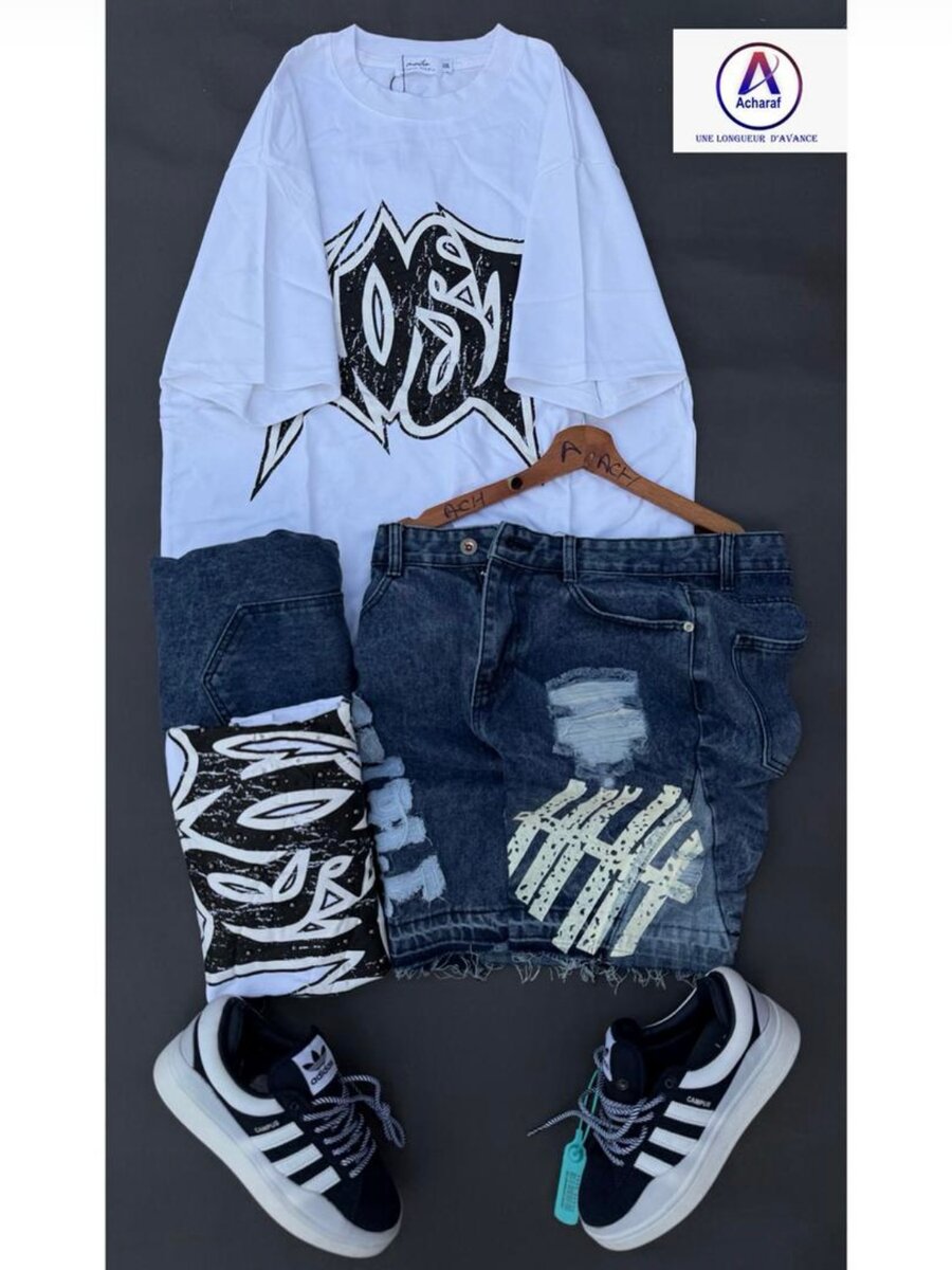 Ensemble urbain tendance