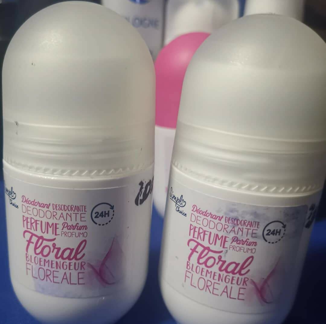Déodorant Roll-On Bio 24H