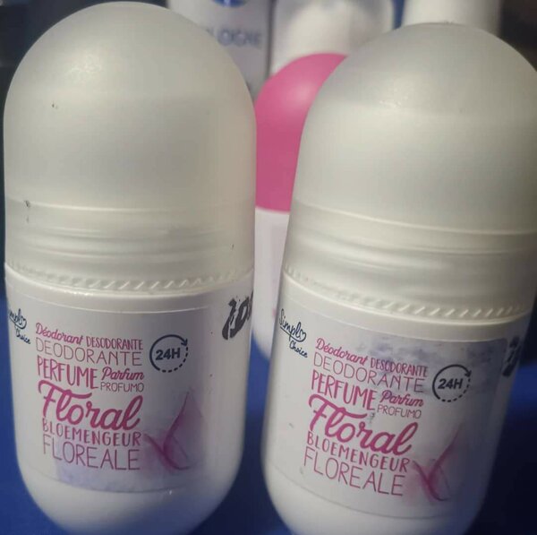 Déodorant Roll-On Bio 24H