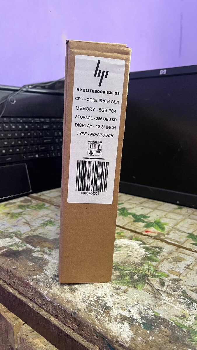 HP ELITEBOOK 830 G5 CORE I5