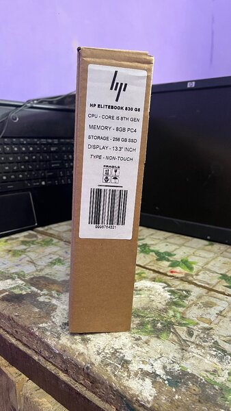 HP ELITEBOOK 830 G5 CORE I5