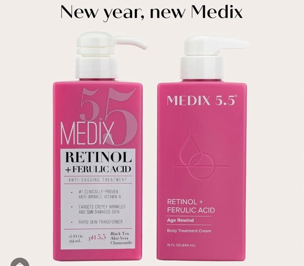 Medix 5.5 retinol