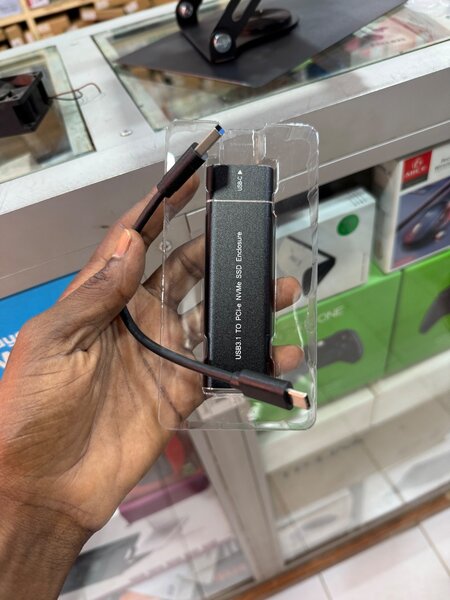 Boîtier Adaptateur USB-C M.2