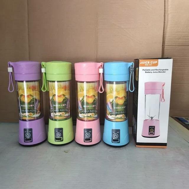 Mixeur a jus naturel