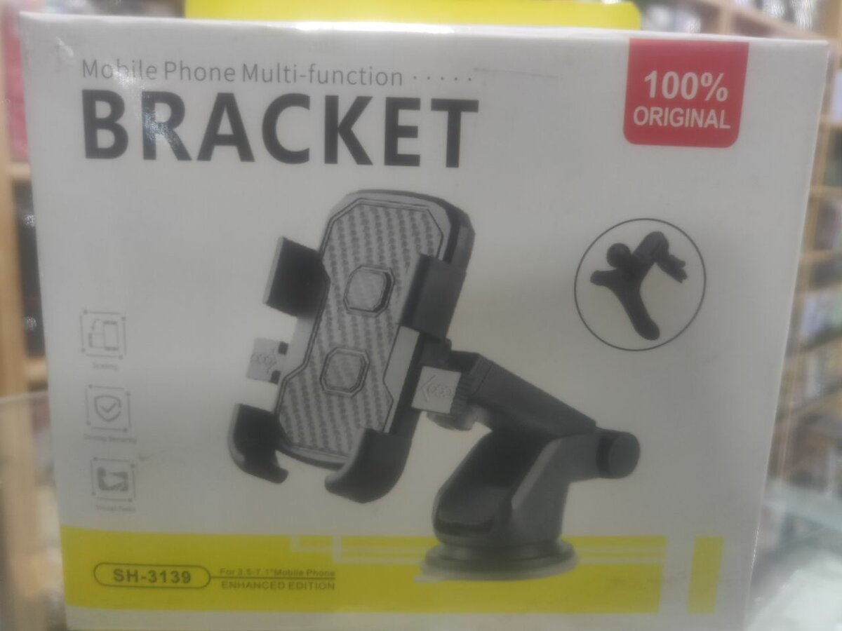 Phone holder