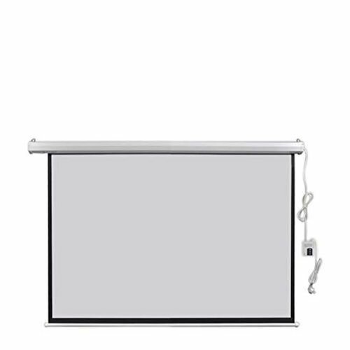 Écran De VidéoProjecteur électrique Motorisé Avec Télécommande