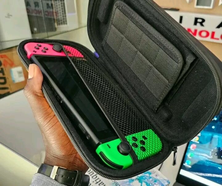 Nintendo Switch Coloré