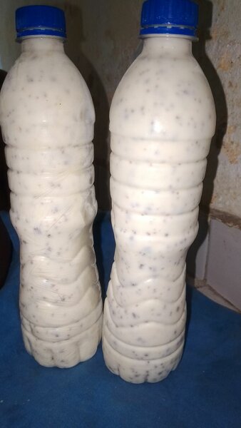 Boissons lactées maison