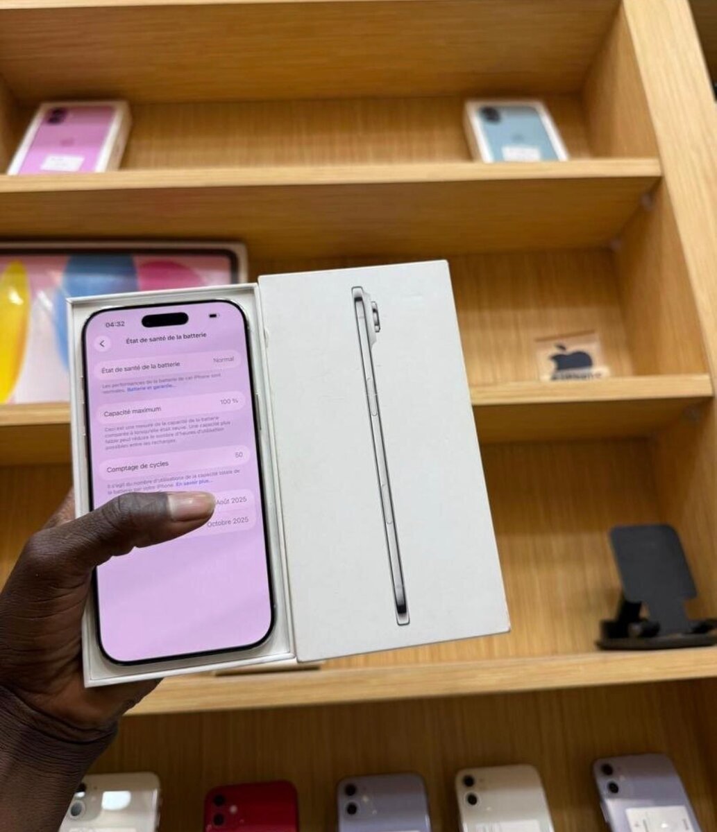 Smartphone Haut de Gamme