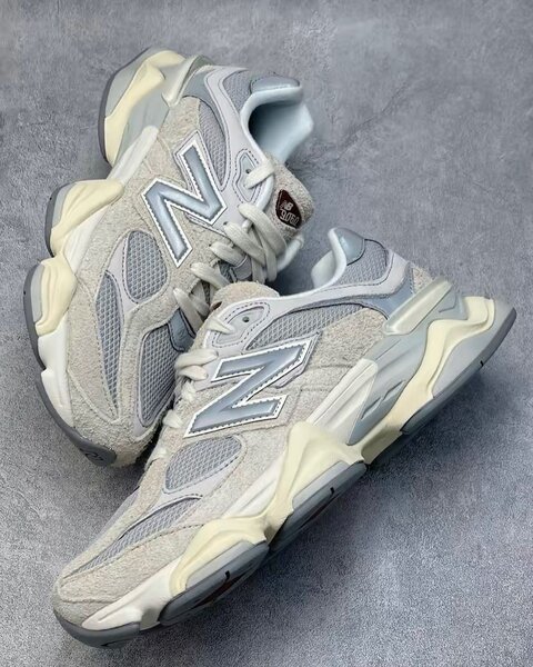 Baskets New Balance modernes