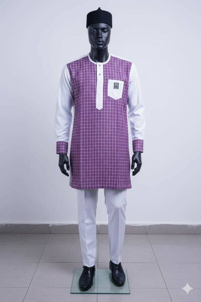 Tenues africaines élégantes