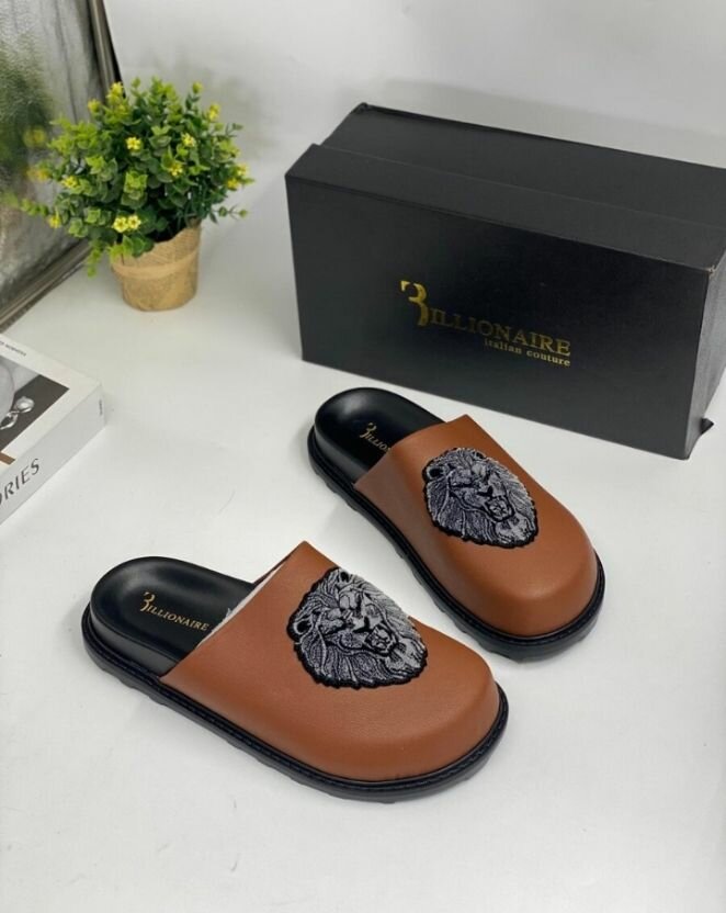 Billionaire sandals